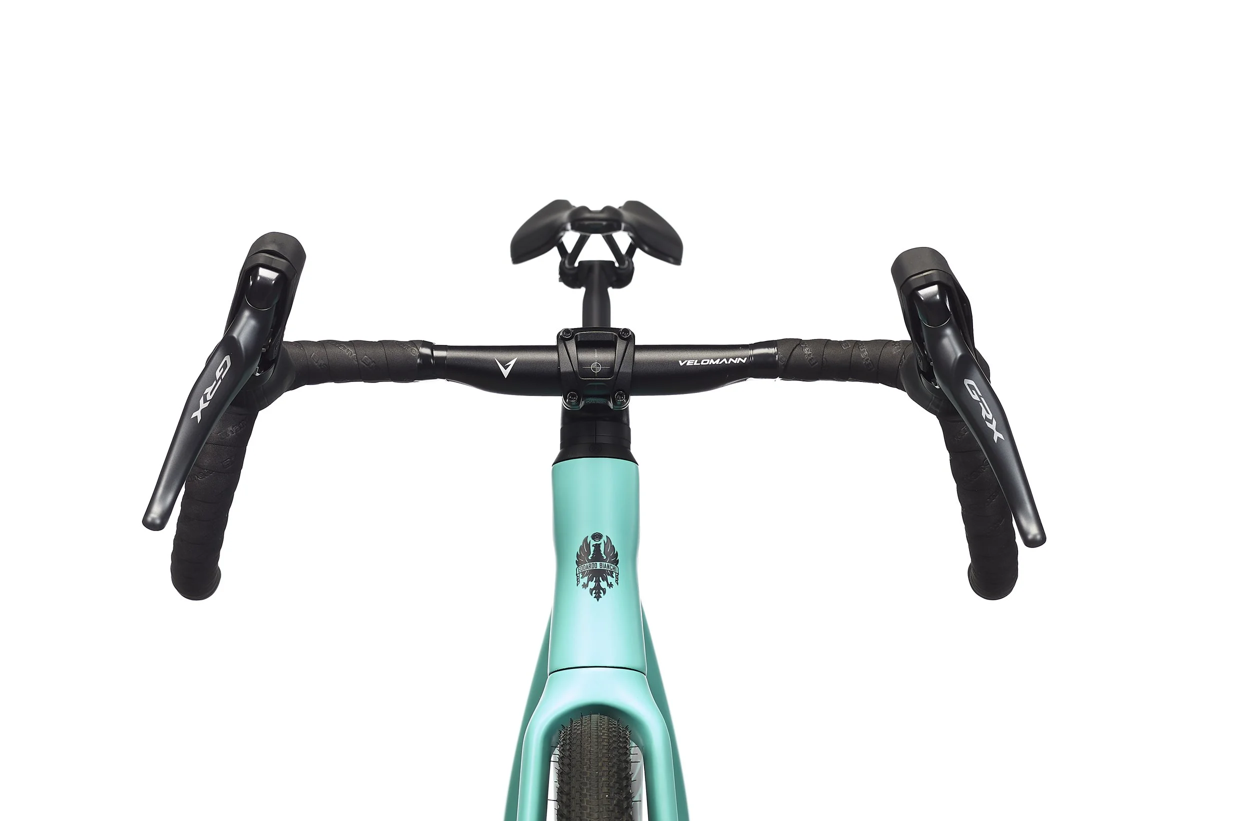 Bianchi Impulso Pro Matt Celeste — Bikes De Ver